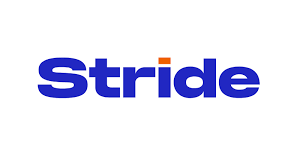 Stride Learning Skills Arcade's Logo